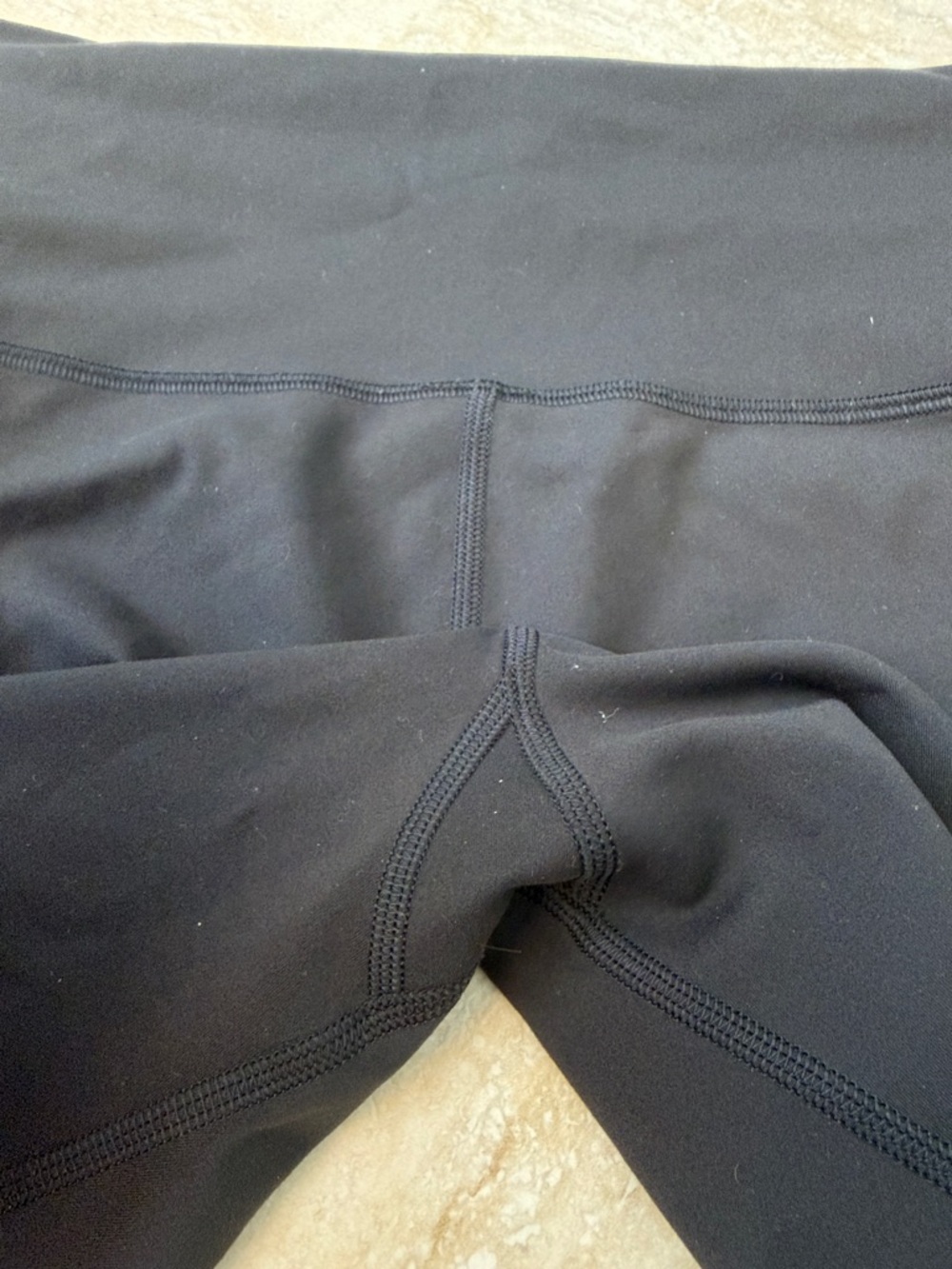 lululemon athletica Wunder Train High-Rise Bike Shorts 6” - Picture 15 of 16